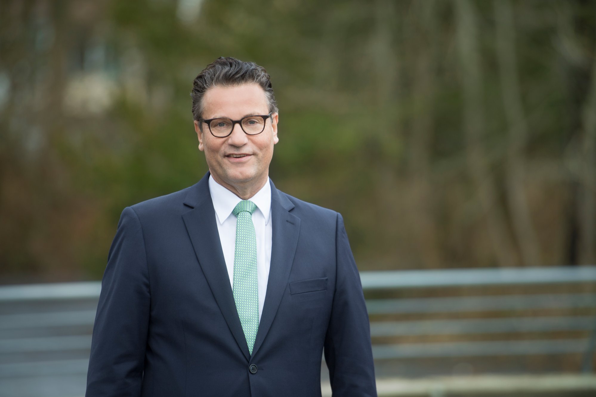 Minister Hauk, Foto: MLR/J. Potente Minister für Ländlichen Raum und Verbraucherschutz