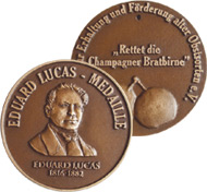Eduard-Lucas-Medaille