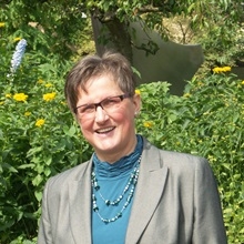 Portraitbild Dagmar Jost