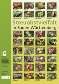 Plakat Streuobstvielfalt KOB